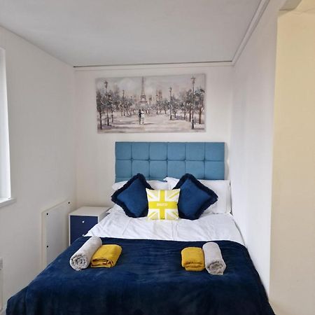 Balco Sherwood Apartment - 2 Bedrooms, 5 Beds - Sky Tv And Internet Nottingham Exteriör bild