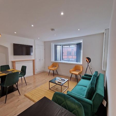Balco Sherwood Apartment - 2 Bedrooms, 5 Beds - Sky Tv And Internet Nottingham Exteriör bild