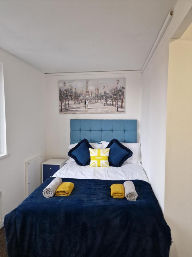 Balco Sherwood Apartment - 2 Bedrooms, 5 Beds - Sky Tv And Internet Nottingham Exteriör bild