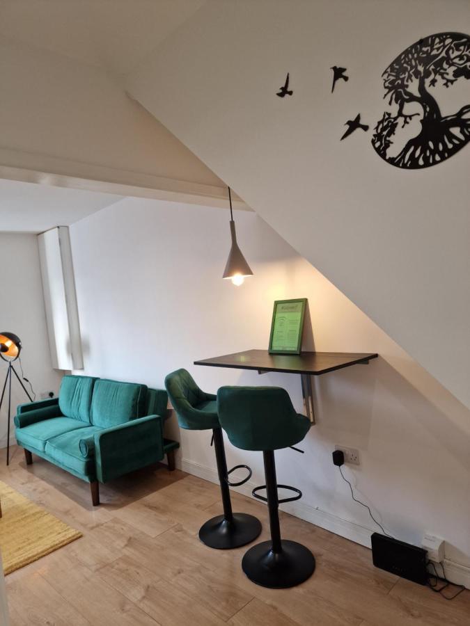 Balco Sherwood Apartment - 2 Bedrooms, 5 Beds - Sky Tv And Internet Nottingham Exteriör bild