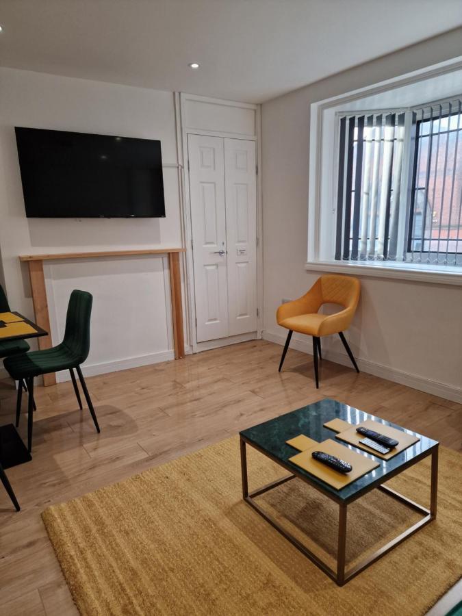 Balco Sherwood Apartment - 2 Bedrooms, 5 Beds - Sky Tv And Internet Nottingham Exteriör bild