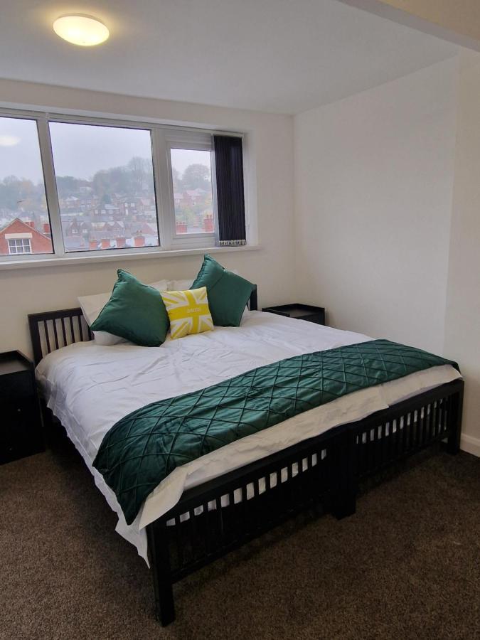 Balco Sherwood Apartment - 2 Bedrooms, 5 Beds - Sky Tv And Internet Nottingham Exteriör bild