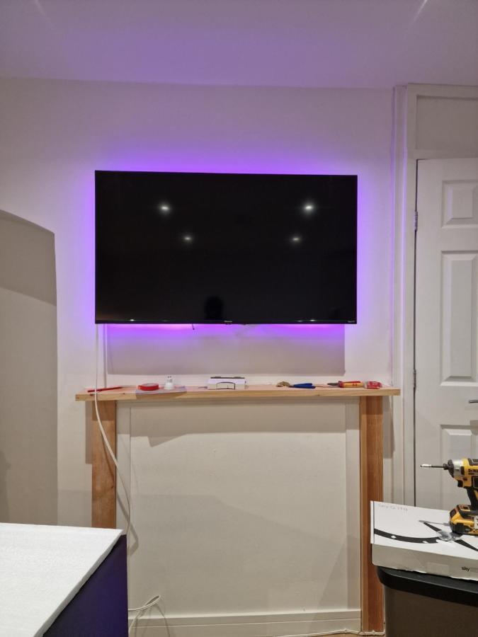 Balco Sherwood Apartment - 2 Bedrooms, 5 Beds - Sky Tv And Internet Nottingham Exteriör bild