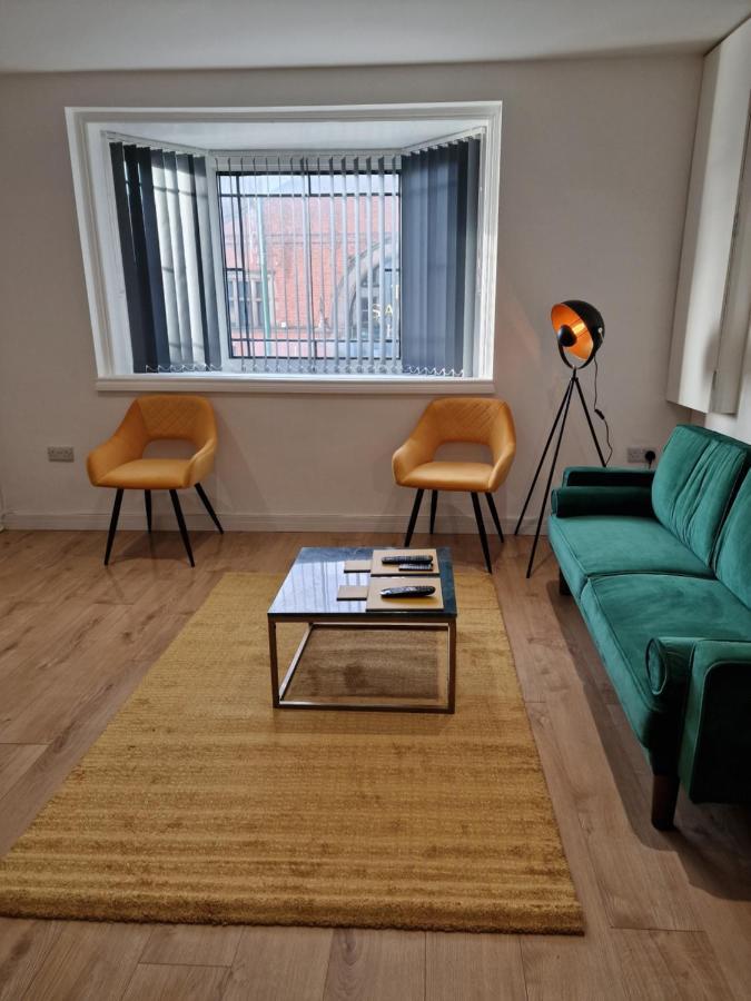 Balco Sherwood Apartment - 2 Bedrooms, 5 Beds - Sky Tv And Internet Nottingham Exteriör bild