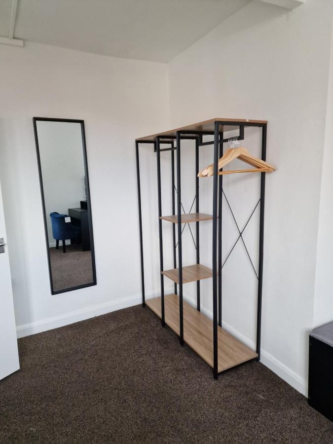 Balco Sherwood Apartment - 2 Bedrooms, 5 Beds - Sky Tv And Internet Nottingham Exteriör bild