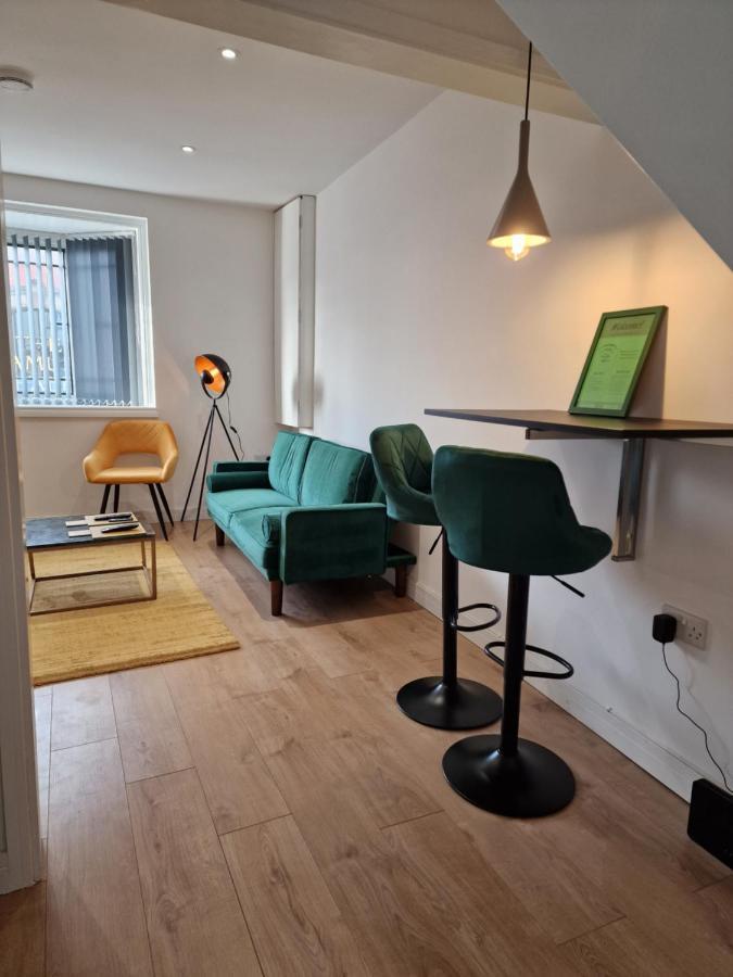 Balco Sherwood Apartment - 2 Bedrooms, 5 Beds - Sky Tv And Internet Nottingham Exteriör bild