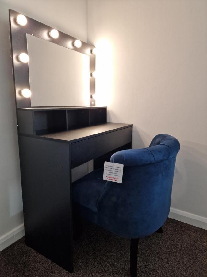 Balco Sherwood Apartment - 2 Bedrooms, 5 Beds - Sky Tv And Internet Nottingham Exteriör bild