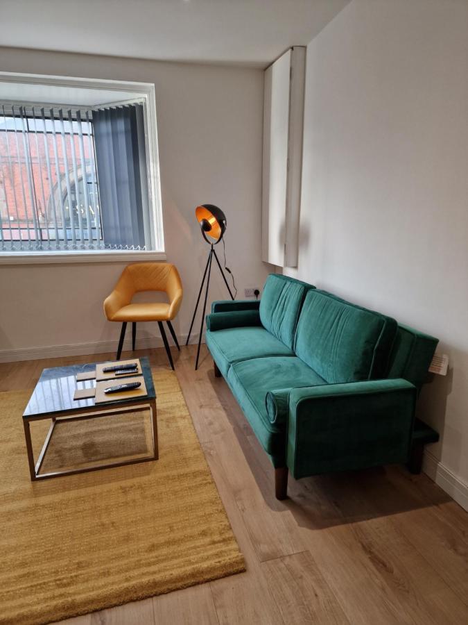 Balco Sherwood Apartment - 2 Bedrooms, 5 Beds - Sky Tv And Internet Nottingham Exteriör bild