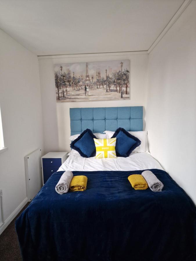 Balco Sherwood Apartment - 2 Bedrooms, 5 Beds - Sky Tv And Internet Nottingham Exteriör bild