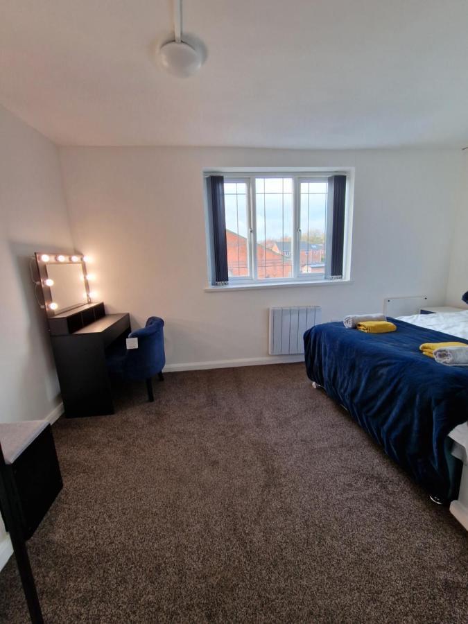 Balco Sherwood Apartment - 2 Bedrooms, 5 Beds - Sky Tv And Internet Nottingham Exteriör bild